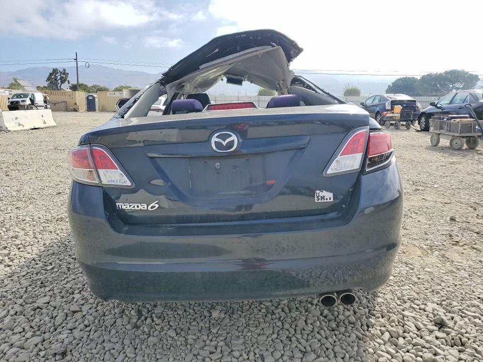 2012 MAZDA 6 I — Фото 6 из 13