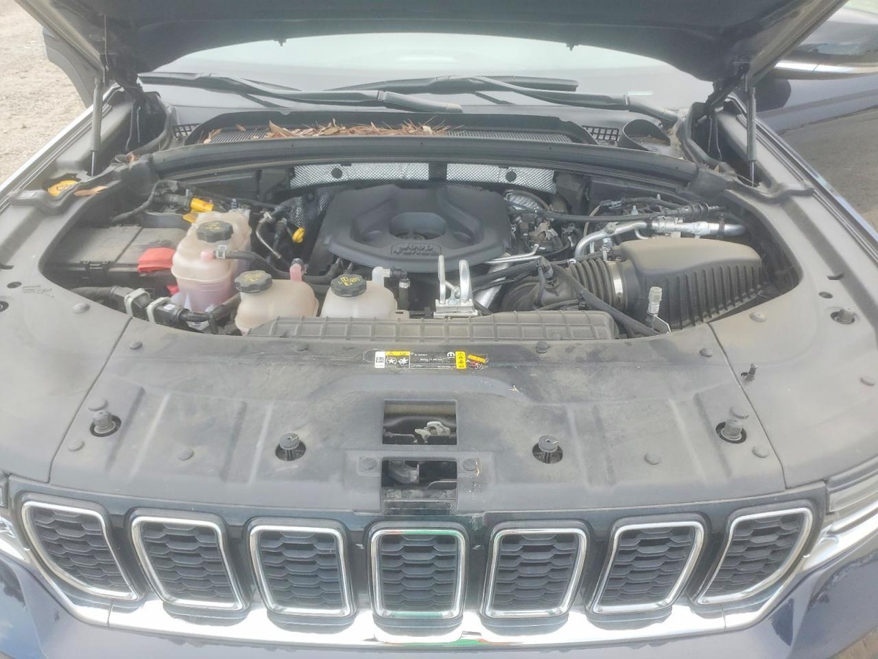 2024 JEEP GRAND CHEROKEE LIMITED 4XE — Фото 12 из 14