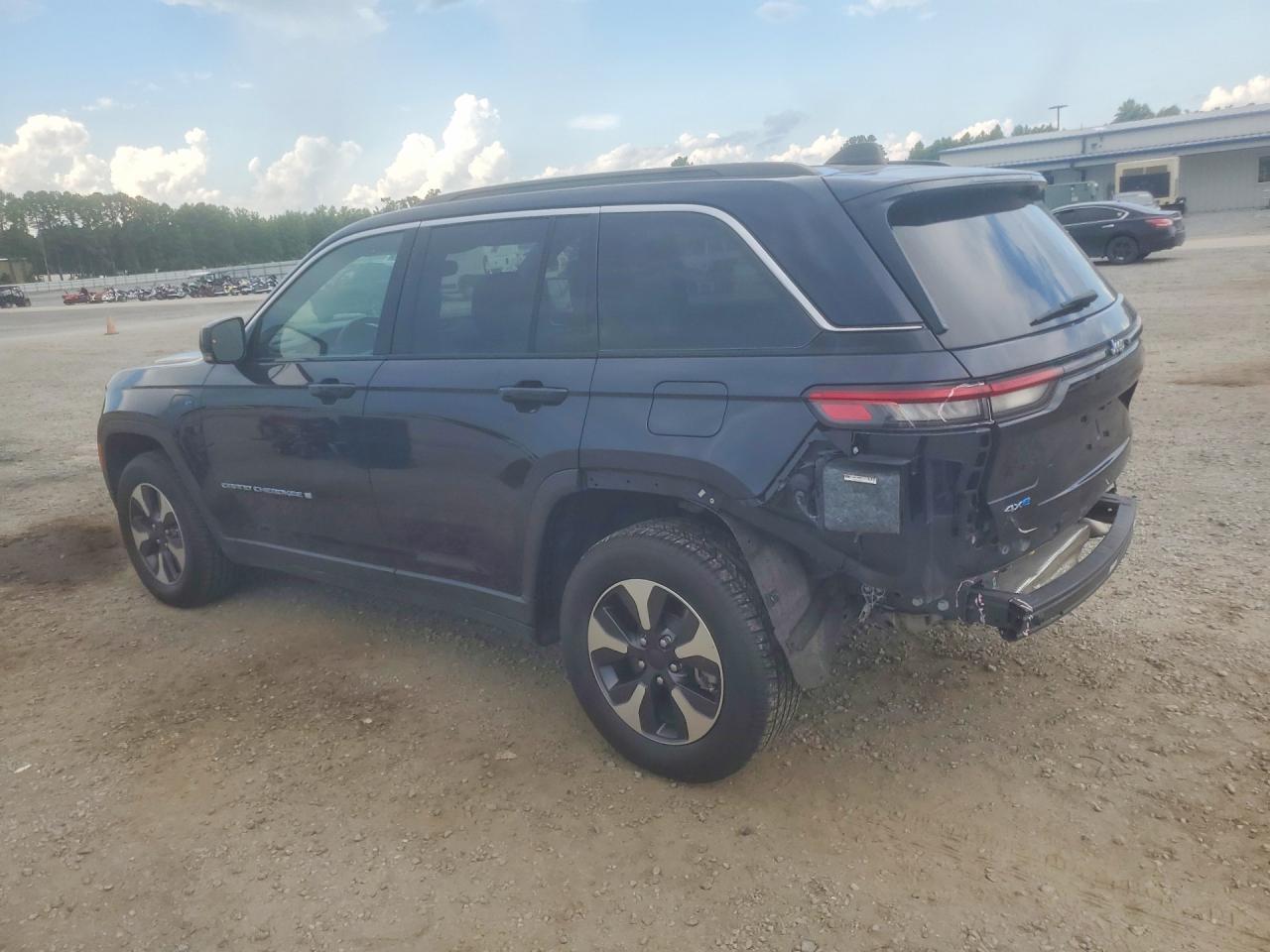 2024 JEEP GRAND CHEROKEE LIMITED 4XE — Фото 2 из 14