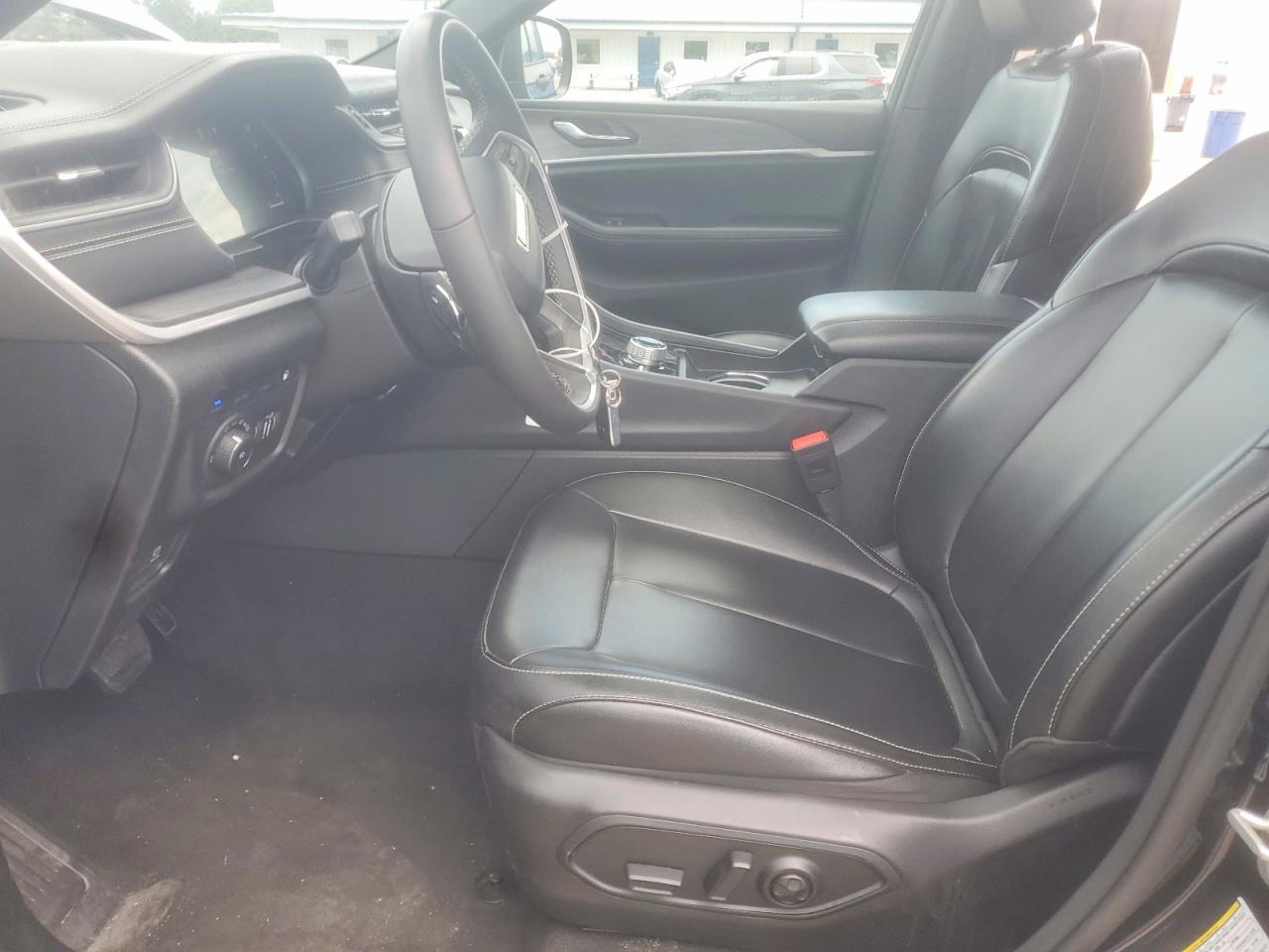 2024 JEEP GRAND CHEROKEE LIMITED 4XE — Фото 7 из 14