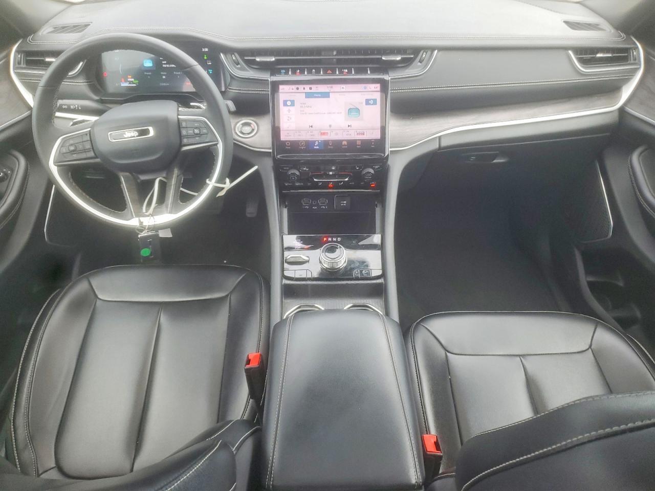 2024 JEEP GRAND CHEROKEE LIMITED 4XE — Фото 8 из 14