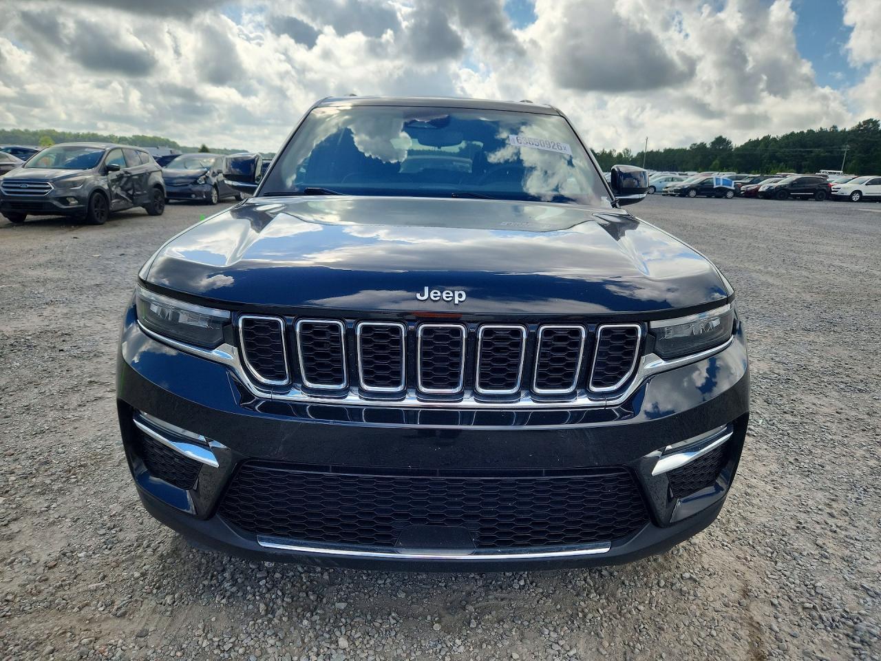 2024 JEEP GRAND CHEROKEE LIMITED 4XE — Фото 5 из 13