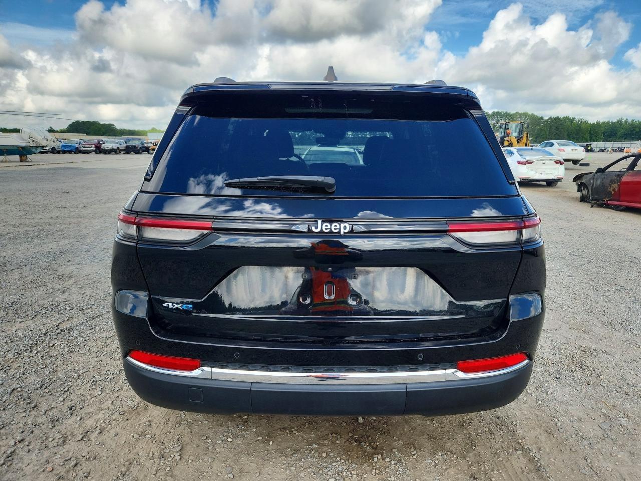 2024 JEEP GRAND CHEROKEE LIMITED 4XE — Фото 6 из 13