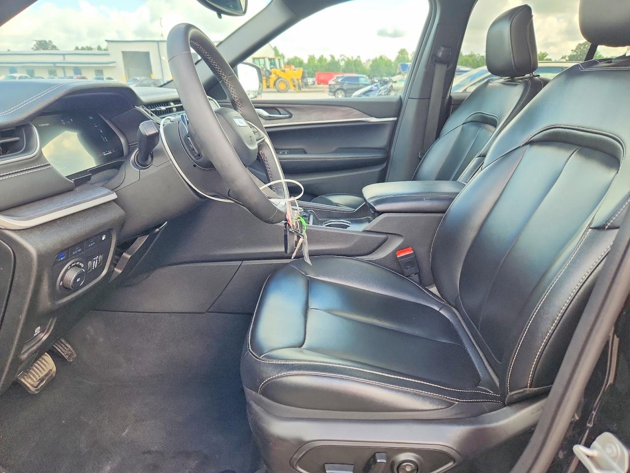 2024 JEEP GRAND CHEROKEE LIMITED 4XE — Фото 7 из 13