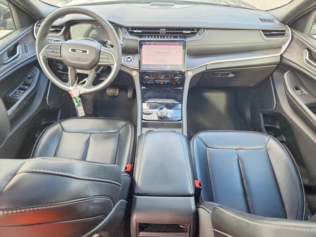 2024 JEEP GRAND CHEROKEE LIMITED 4XE — Фото 8 из 13
