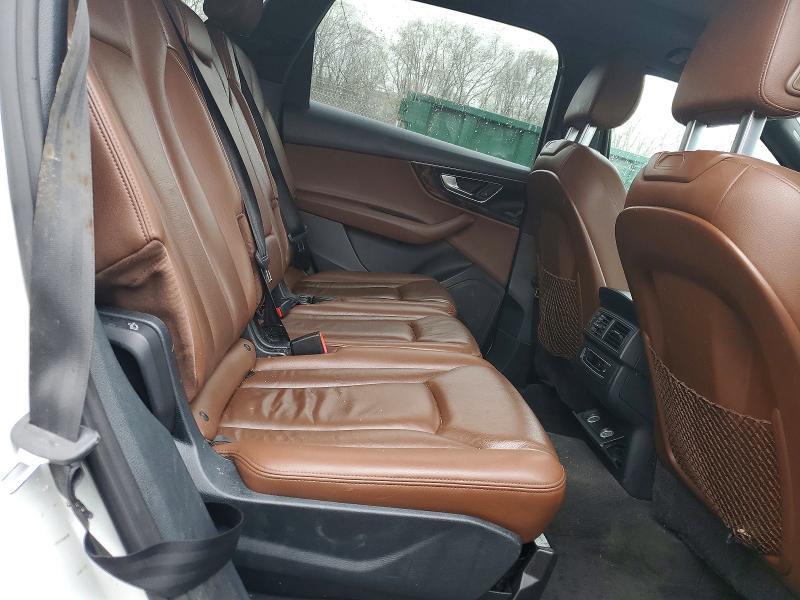 2017 AUDI Q7 PREMIUM PLUS — Фото 10 из 12