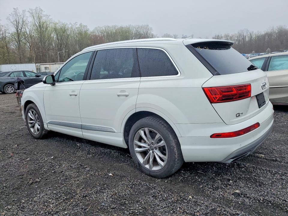 2017 AUDI Q7 PREMIUM PLUS — Фото 2 из 12