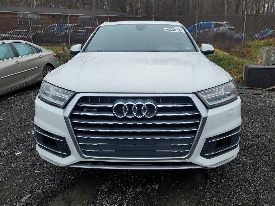 2017 AUDI Q7 PREMIUM PLUS — Фото 5 из 12
