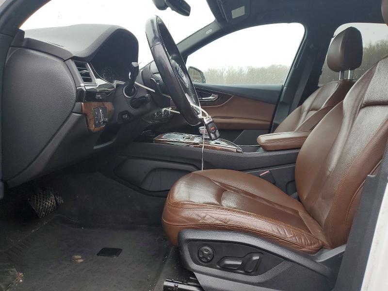 2017 AUDI Q7 PREMIUM PLUS — Фото 7 из 12