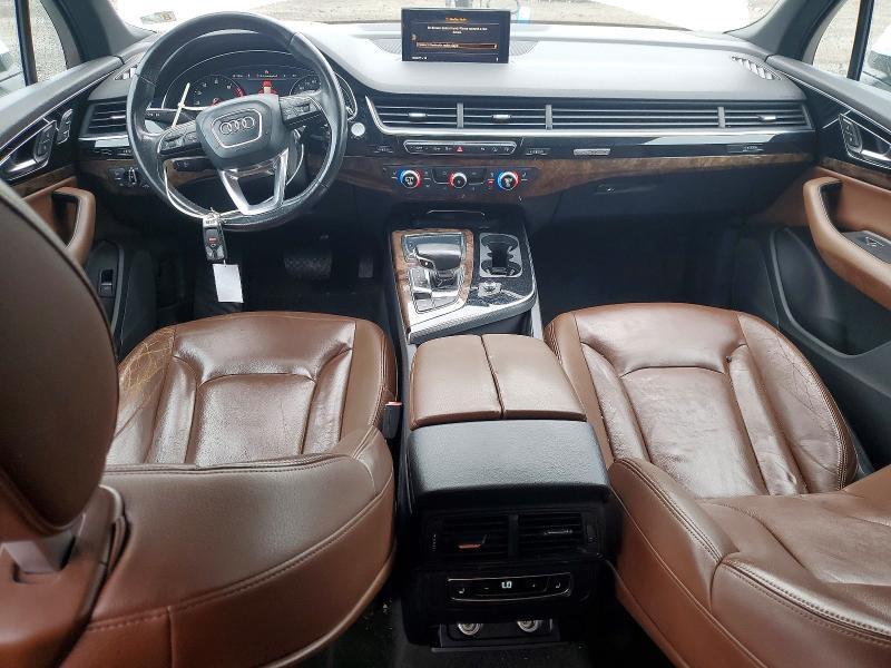 2017 AUDI Q7 PREMIUM PLUS — Фото 8 из 12