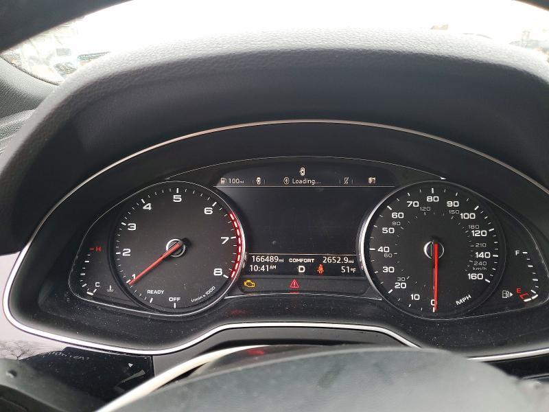2017 AUDI Q7 PREMIUM PLUS — Фото 9 из 12