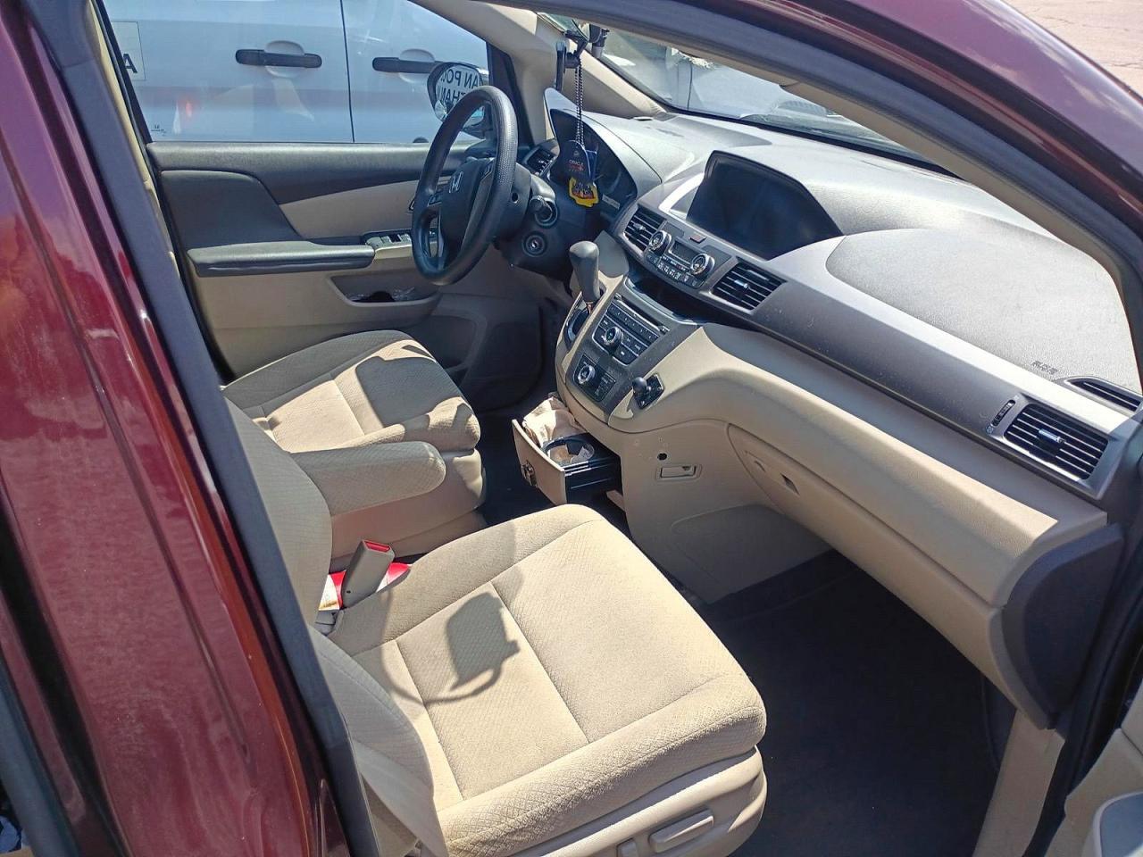 5FNRL5H26GB101556 2016 HONDA ODYSSEY photo no. 5