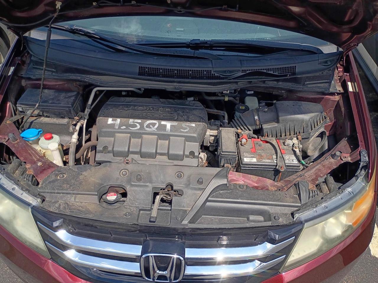 5FNRL5H26GB101556 2016 HONDA ODYSSEY photo no. 7