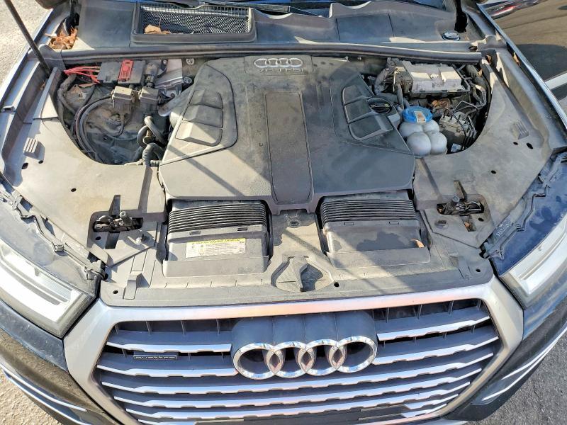 2017 AUDI Q7 PREMIUM PLUS — Фото 12 из 13