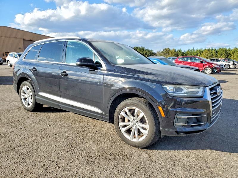 2017 AUDI Q7 PREMIUM PLUS — Фото 4 из 13