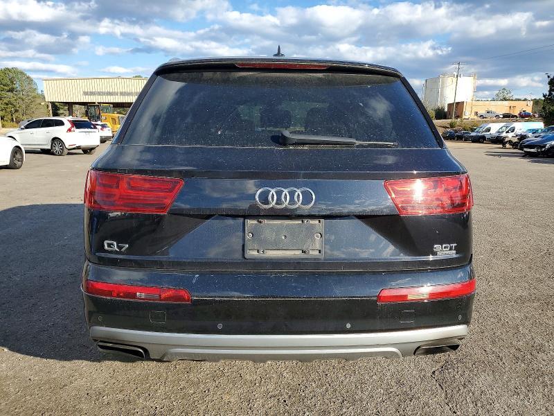 2017 AUDI Q7 PREMIUM PLUS — Фото 6 из 13