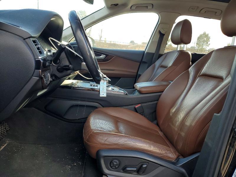 2017 AUDI Q7 PREMIUM PLUS — Фото 7 из 13