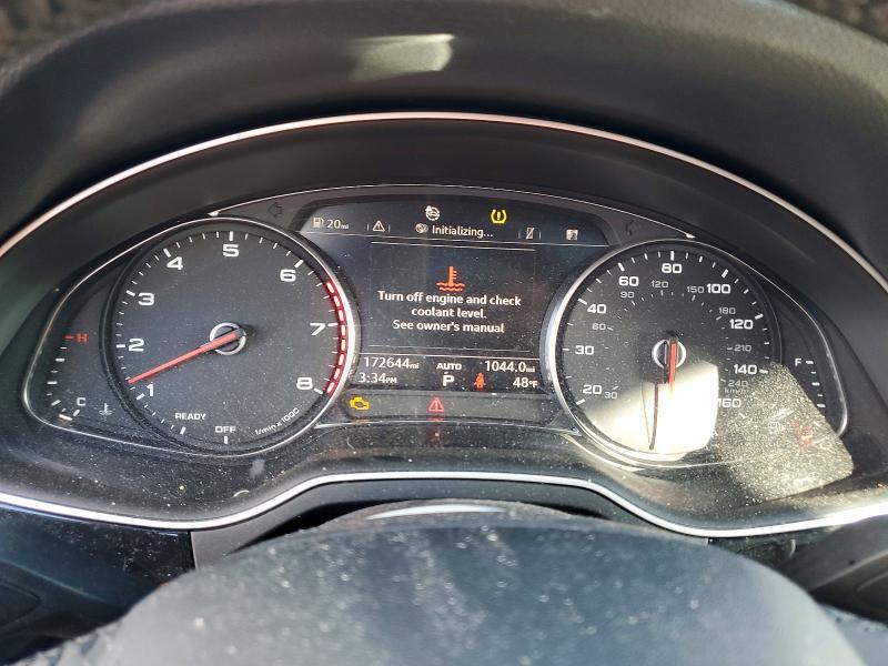 2017 AUDI Q7 PREMIUM PLUS — Фото 9 из 13