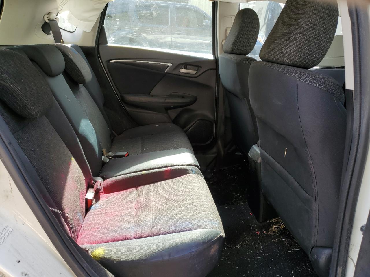 2016 HONDA FIT LX — Фото 10 из 13