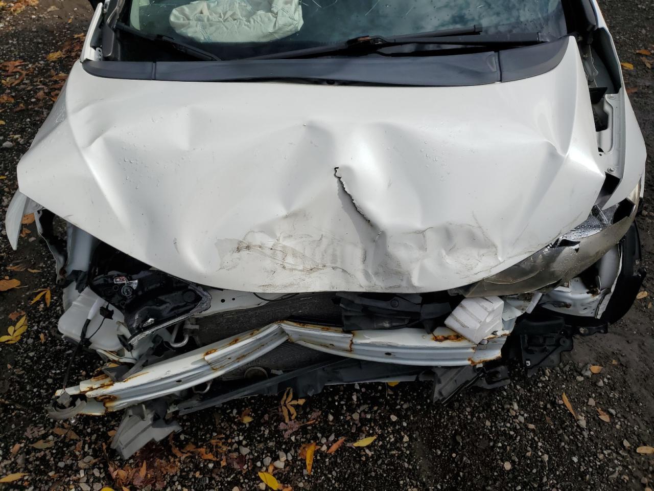 2016 HONDA FIT LX — Фото 11 из 13