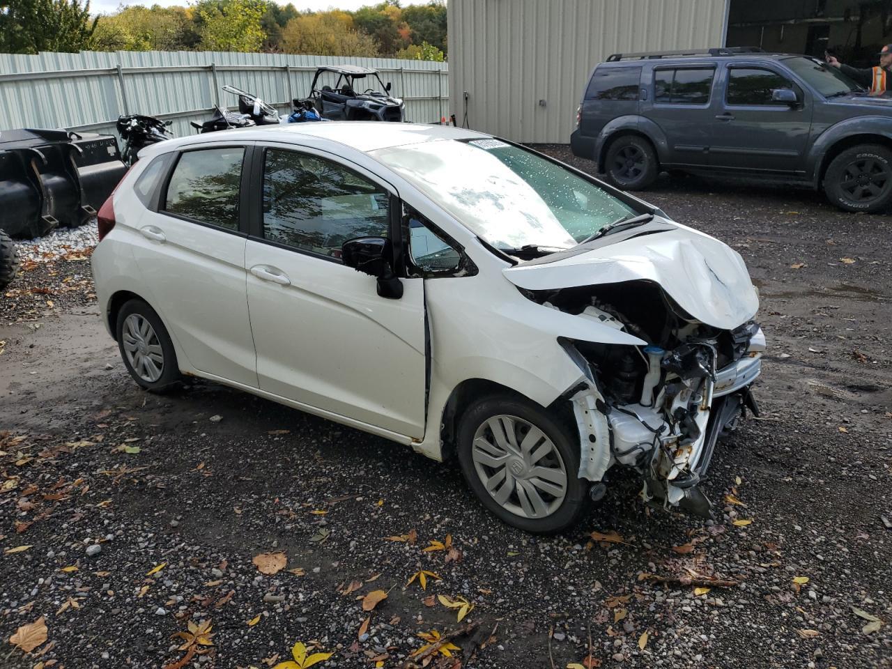 2016 HONDA FIT LX — Фото 4 из 13