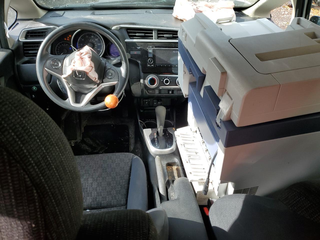 2016 HONDA FIT LX — Фото 8 из 13