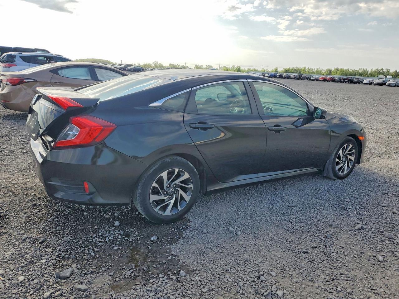 2016 HONDA CIVIC EX — Фото 3 из 13