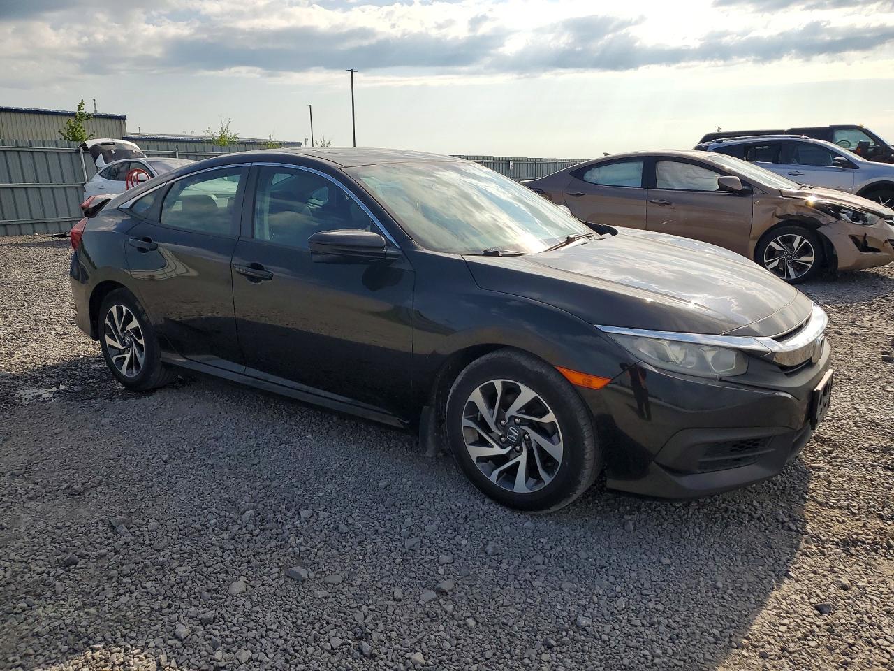 2016 HONDA CIVIC EX — Фото 4 из 13