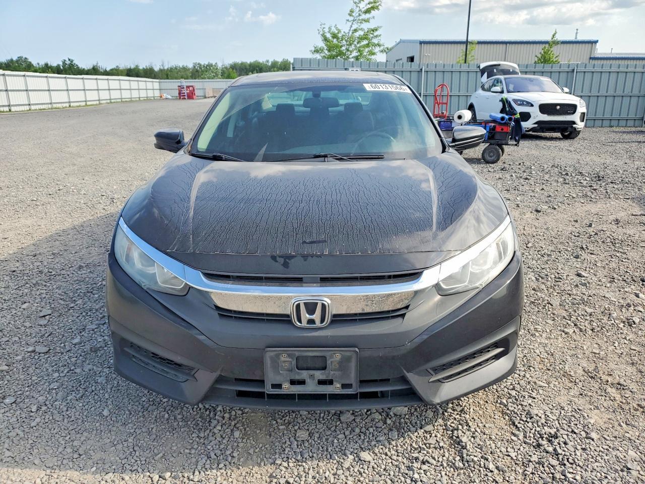 2016 HONDA CIVIC EX — Фото 5 из 13