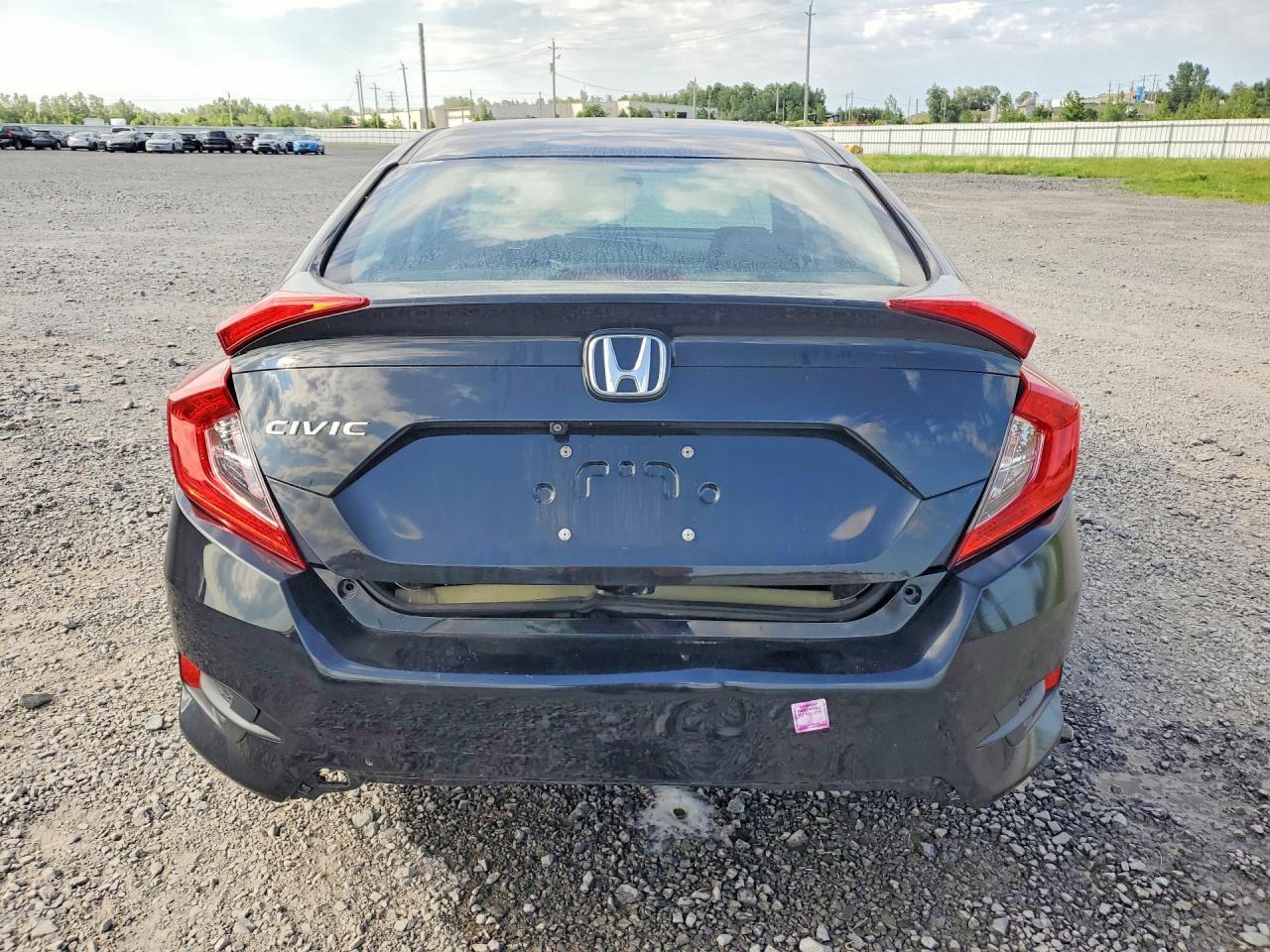 2016 HONDA CIVIC EX — Фото 6 из 13
