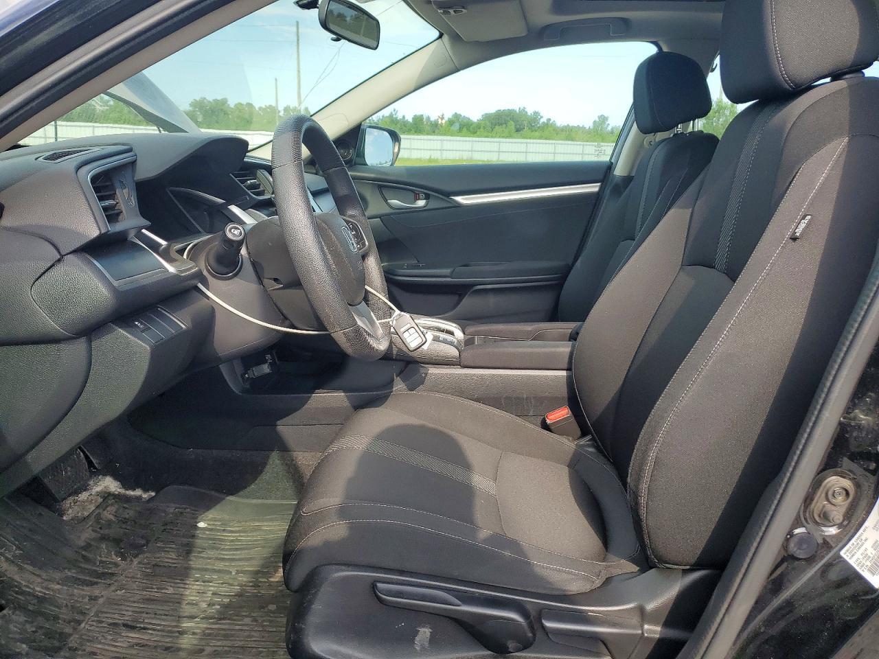 2016 HONDA CIVIC EX — Фото 7 из 13