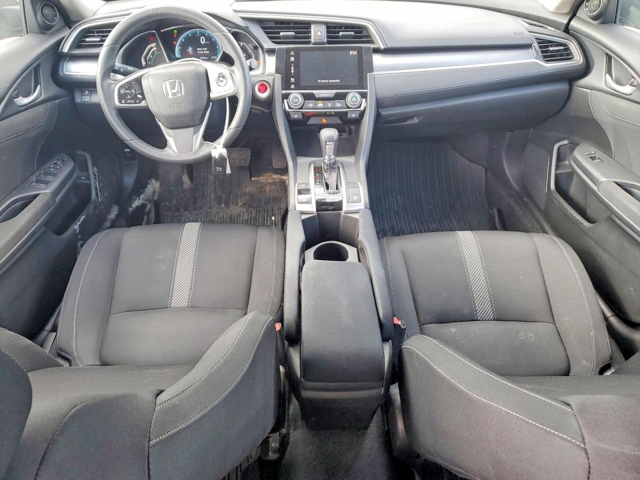 2016 HONDA CIVIC EX — Фото 8 из 13