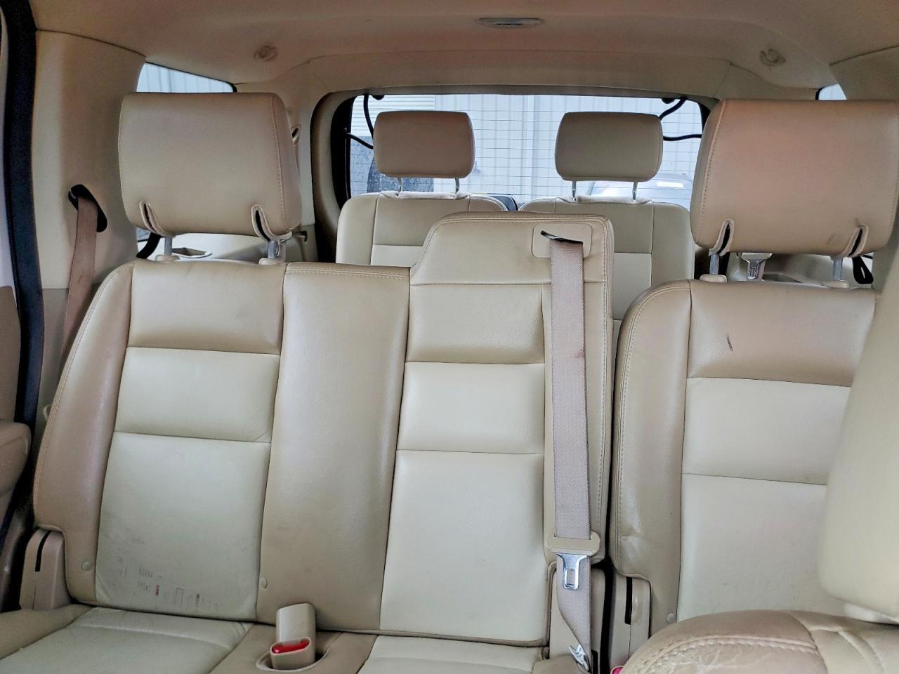 2009 FORD EXPLORER EDDIE BAUER — Фото 10 из 13