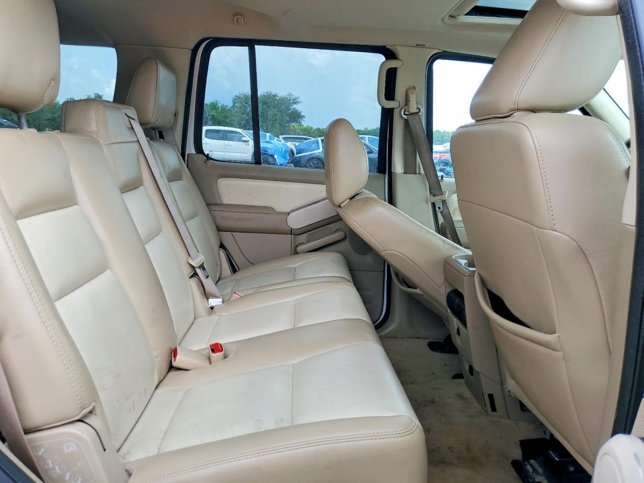 2009 FORD EXPLORER EDDIE BAUER — Фото 11 из 13