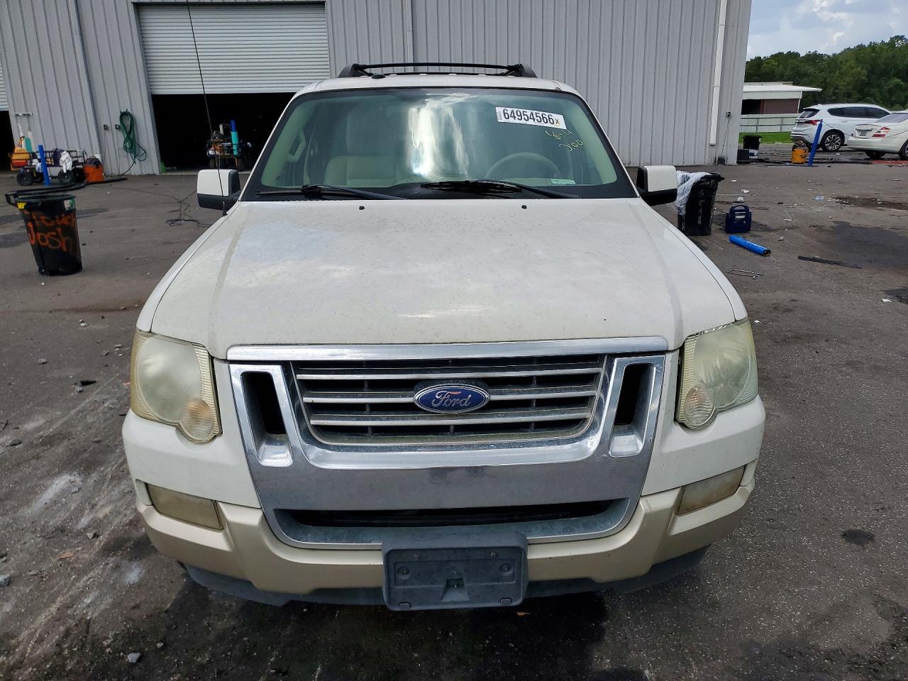 2009 FORD EXPLORER EDDIE BAUER — Фото 5 из 13