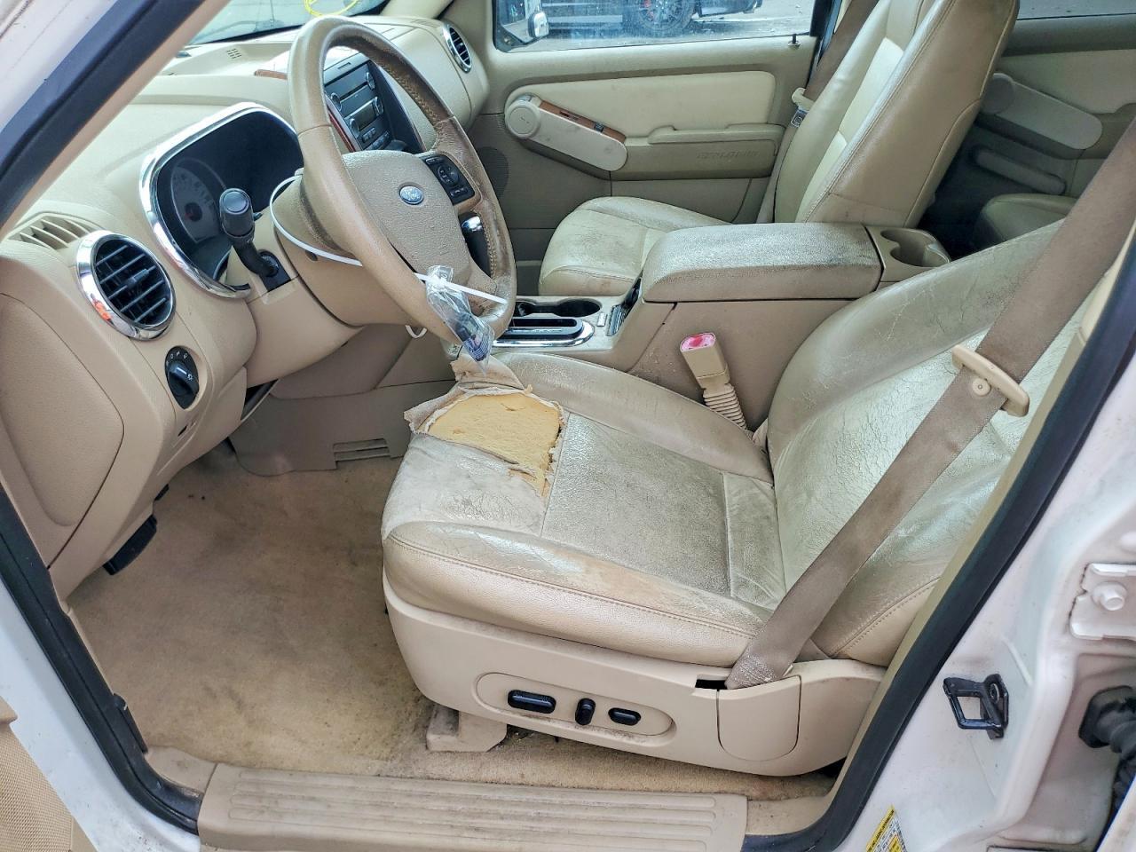 2009 FORD EXPLORER EDDIE BAUER — Фото 7 из 13