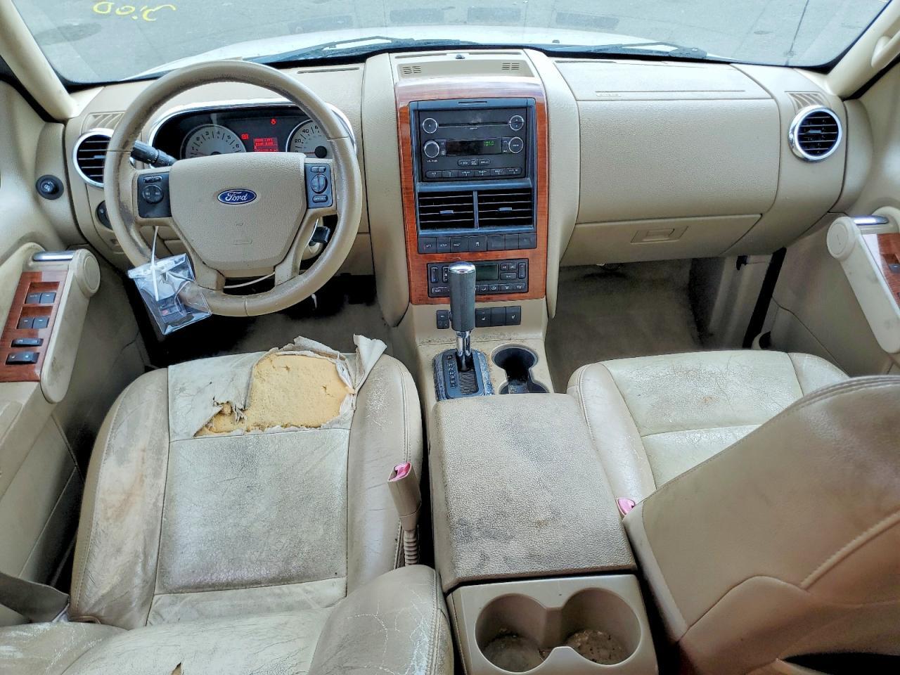 2009 FORD EXPLORER EDDIE BAUER — Фото 8 из 13