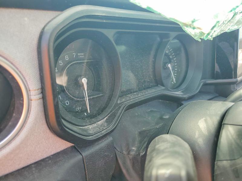 2024 JEEP WRANGLER SAHARA 4XE — Фото 9 из 12