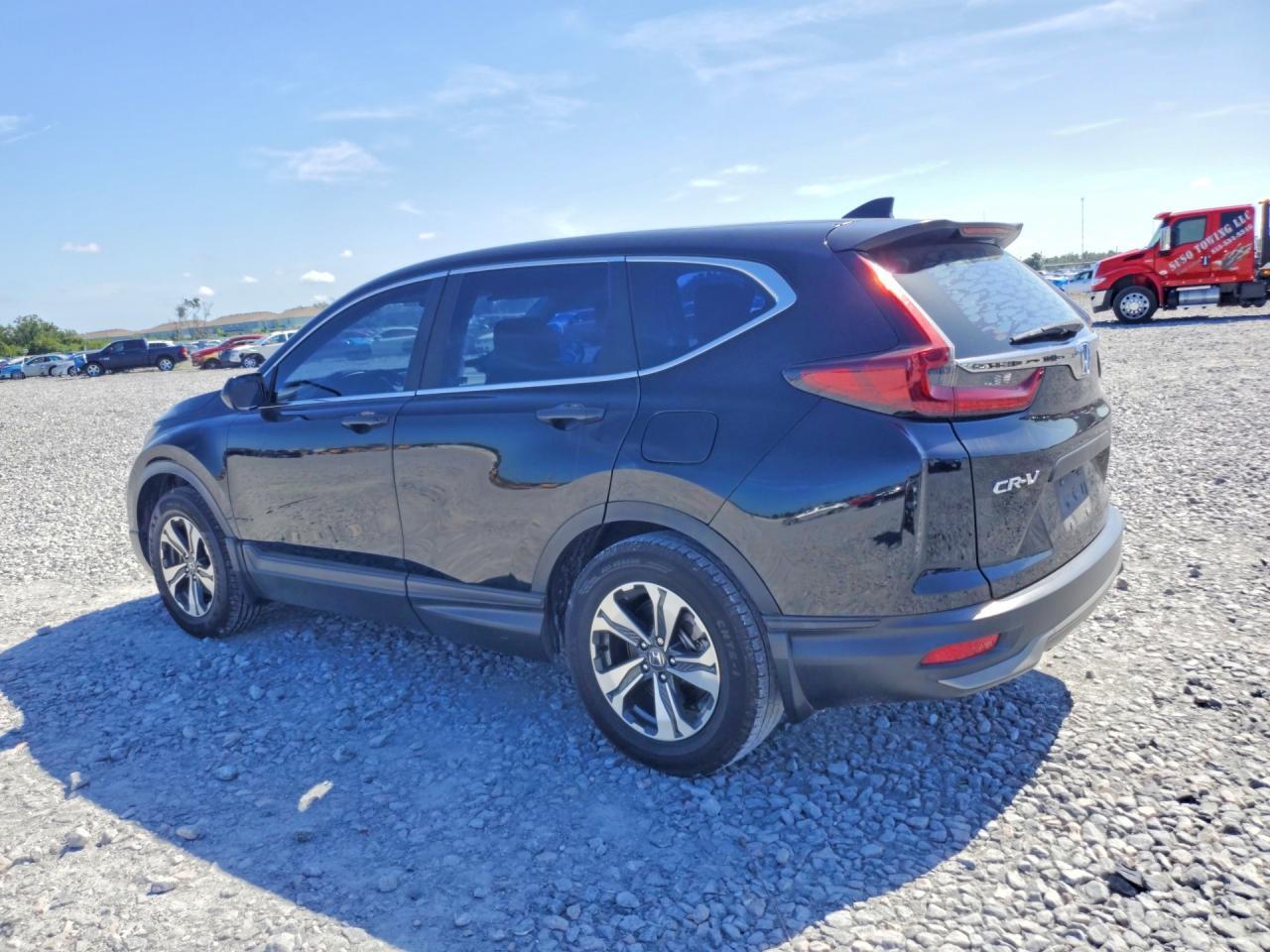 2020 HONDA CR-V LX — Фото 2 из 13