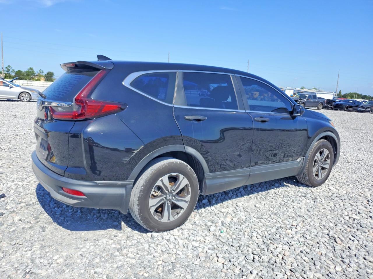 2020 HONDA CR-V LX — Фото 3 из 13
