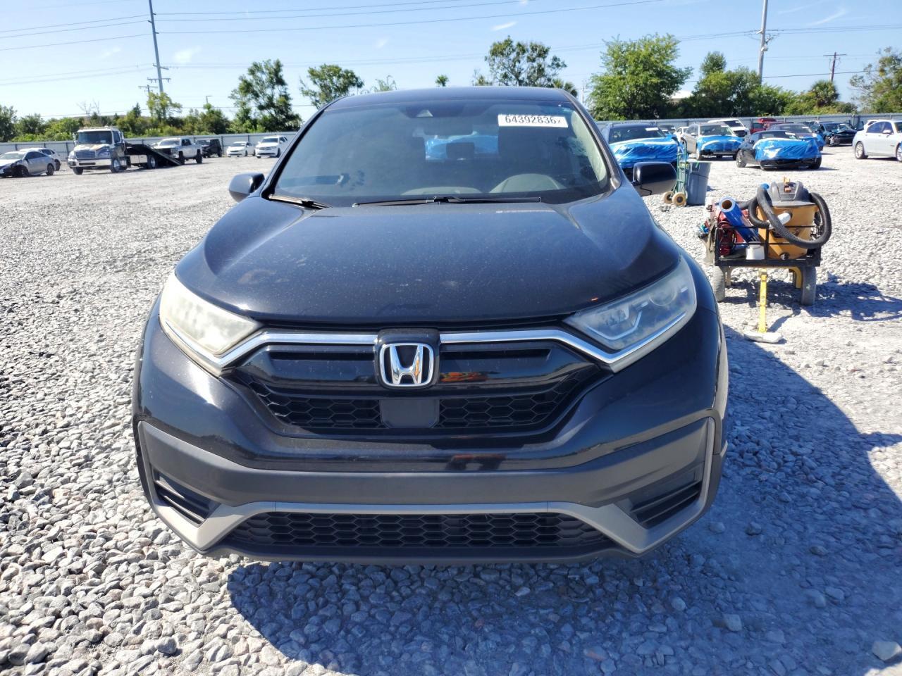 2020 HONDA CR-V LX — Фото 5 из 13