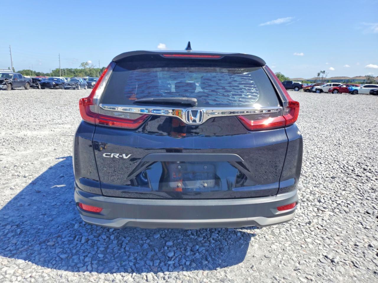 2020 HONDA CR-V LX — Фото 6 из 13
