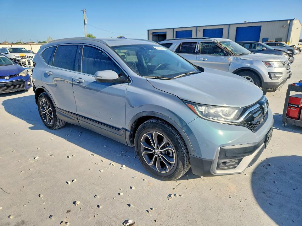 2020 HONDA CR-V EXL — Фото 6 из 15