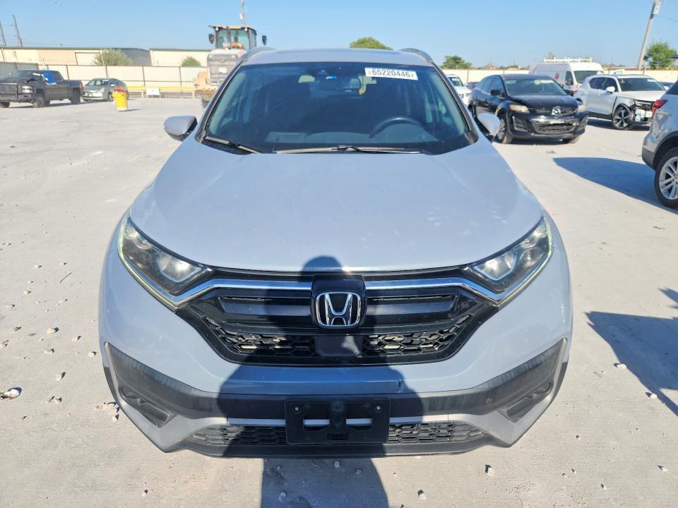 2020 HONDA CR-V EXL — Фото 7 из 15