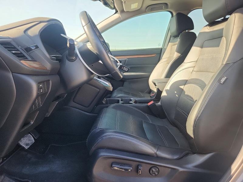 2020 HONDA CR-V EXL — Фото 9 из 15