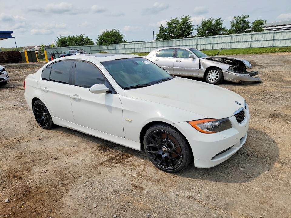 2006 BMW 330 XI — Фото 4 из 12