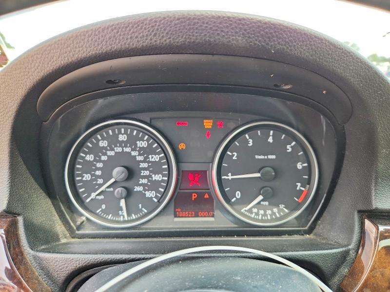 2006 BMW 330 XI — Фото 9 из 12