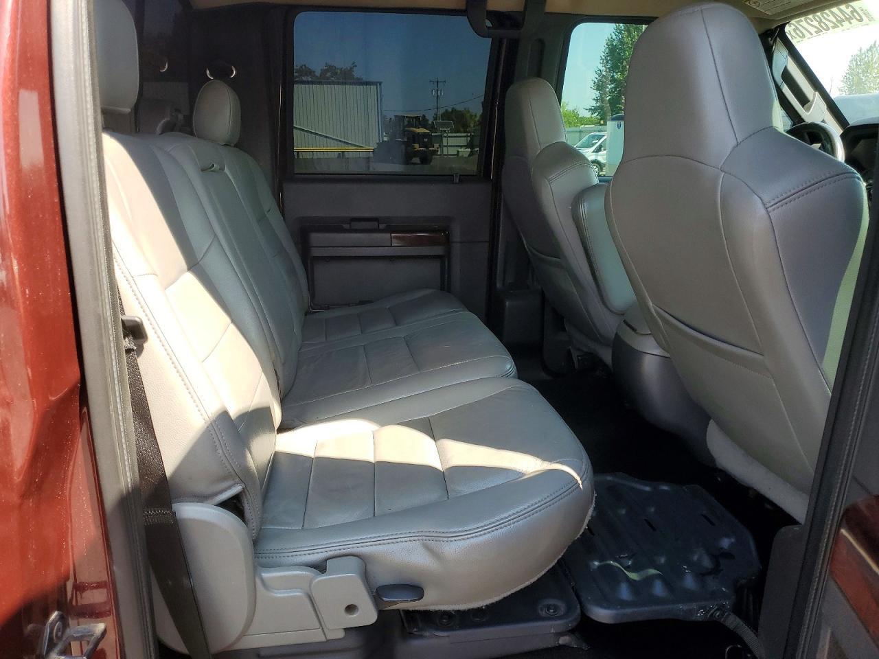 2009 FORD F250 SUPER DUTY — Фото 10 из 12