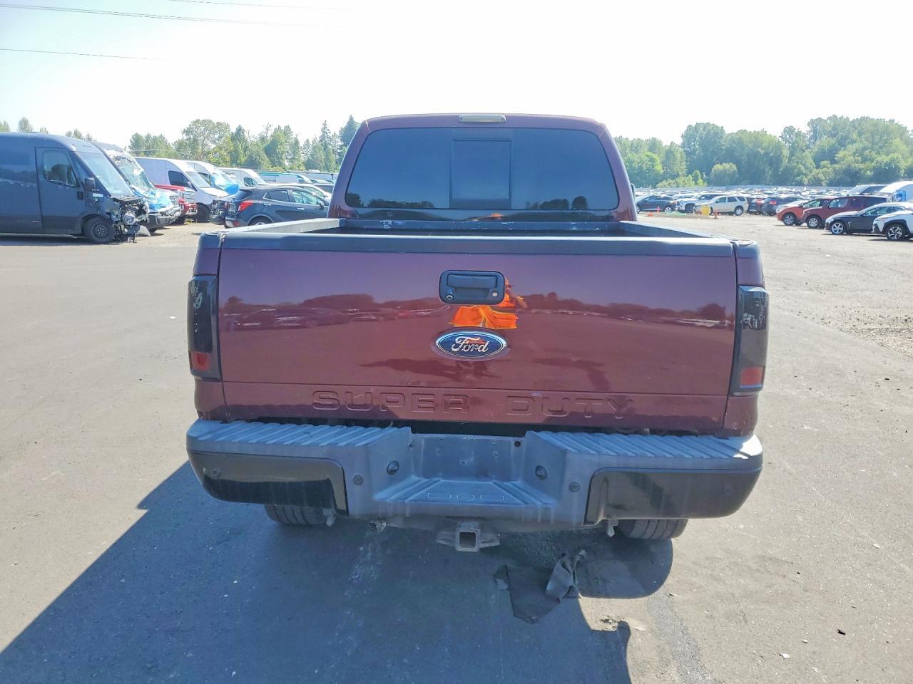 2009 FORD F250 SUPER DUTY — Фото 6 из 12
