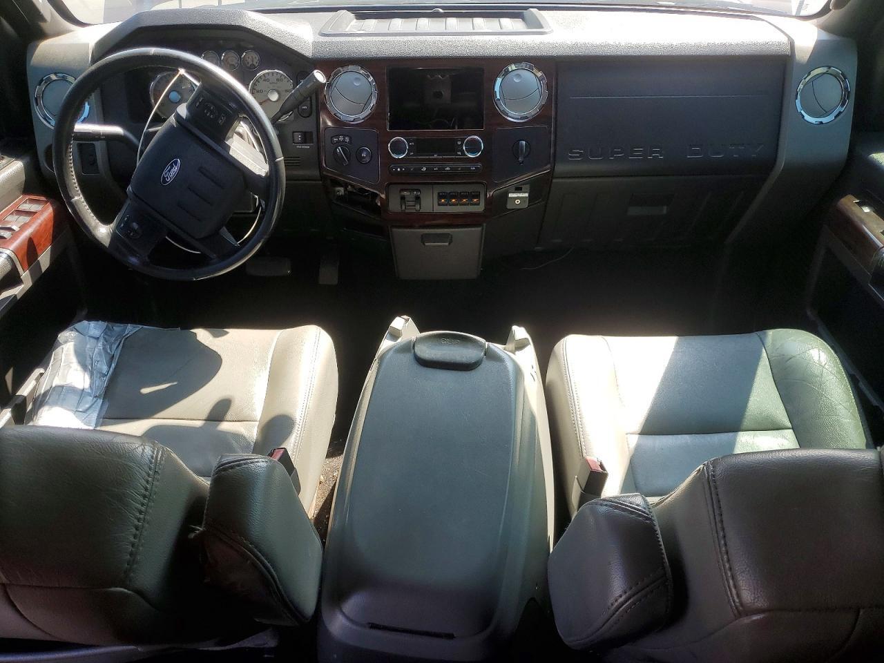 2009 FORD F250 SUPER DUTY — Фото 8 из 12